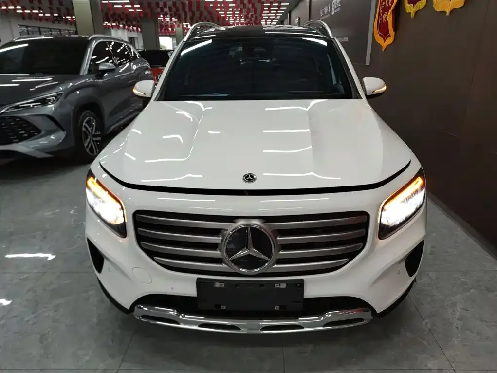 Mercedes-Benz GLB 2024 из CN, фото 10