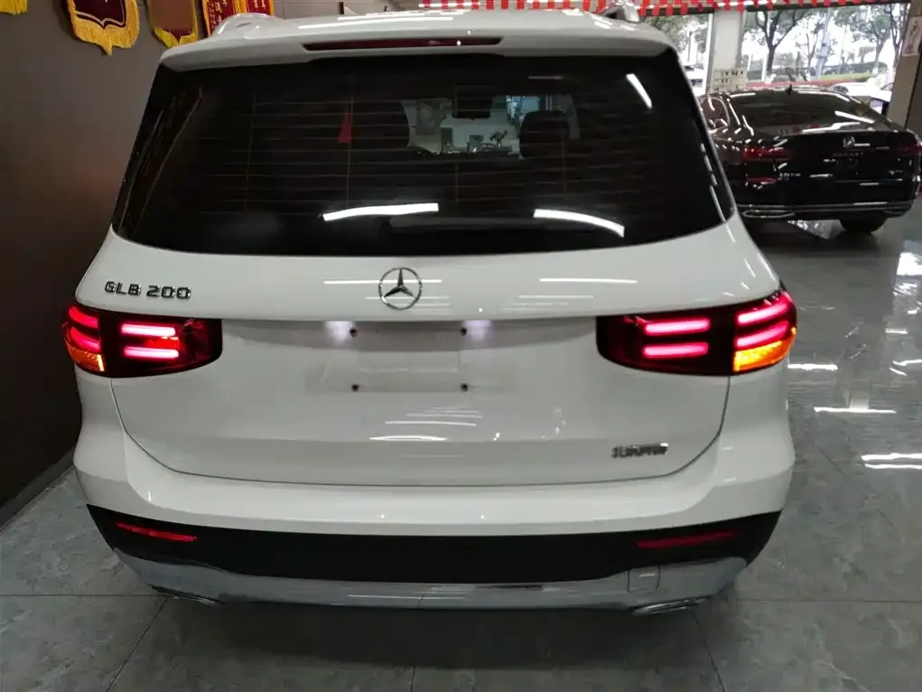 Mercedes-Benz GLB 2024 из CN, фото 2