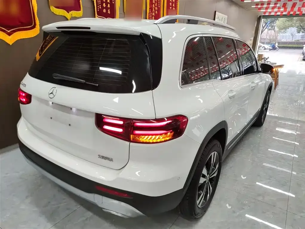 Mercedes-Benz GLB 2024 из CN, фото 8