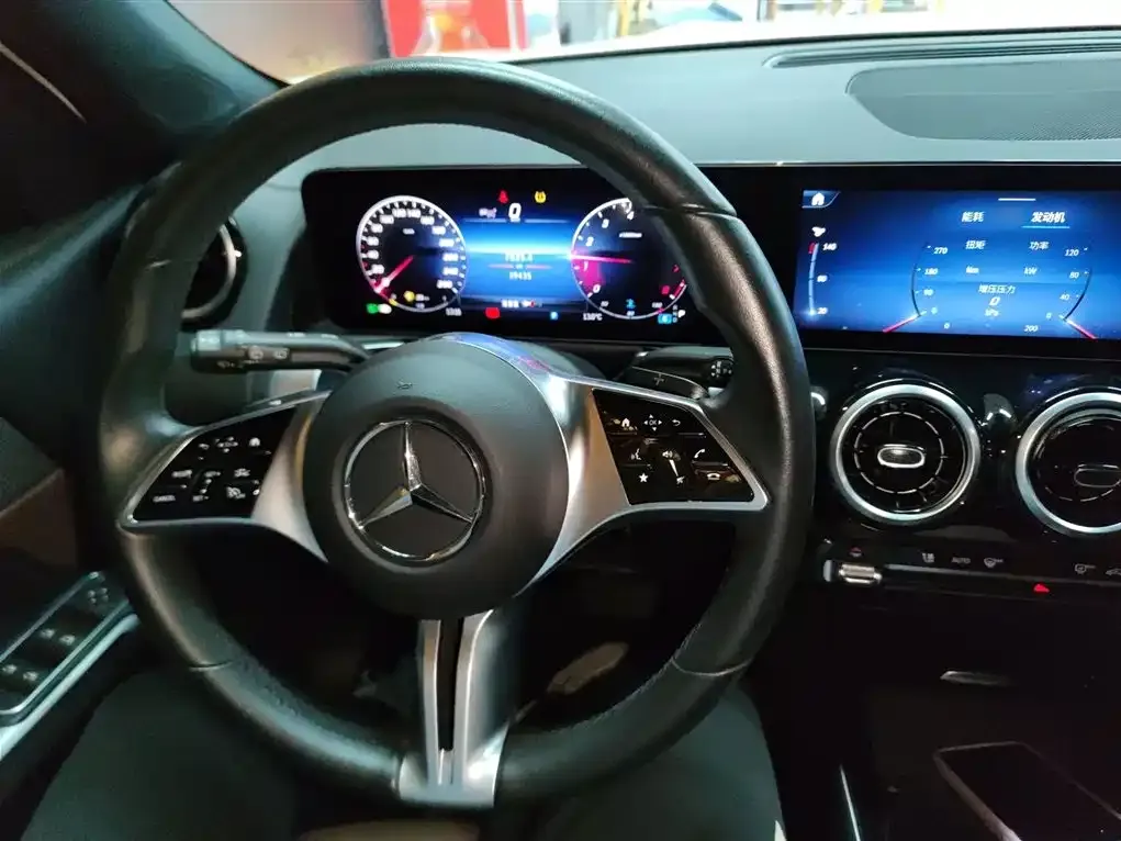 Mercedes-Benz GLB 2024 из CN, фото 6