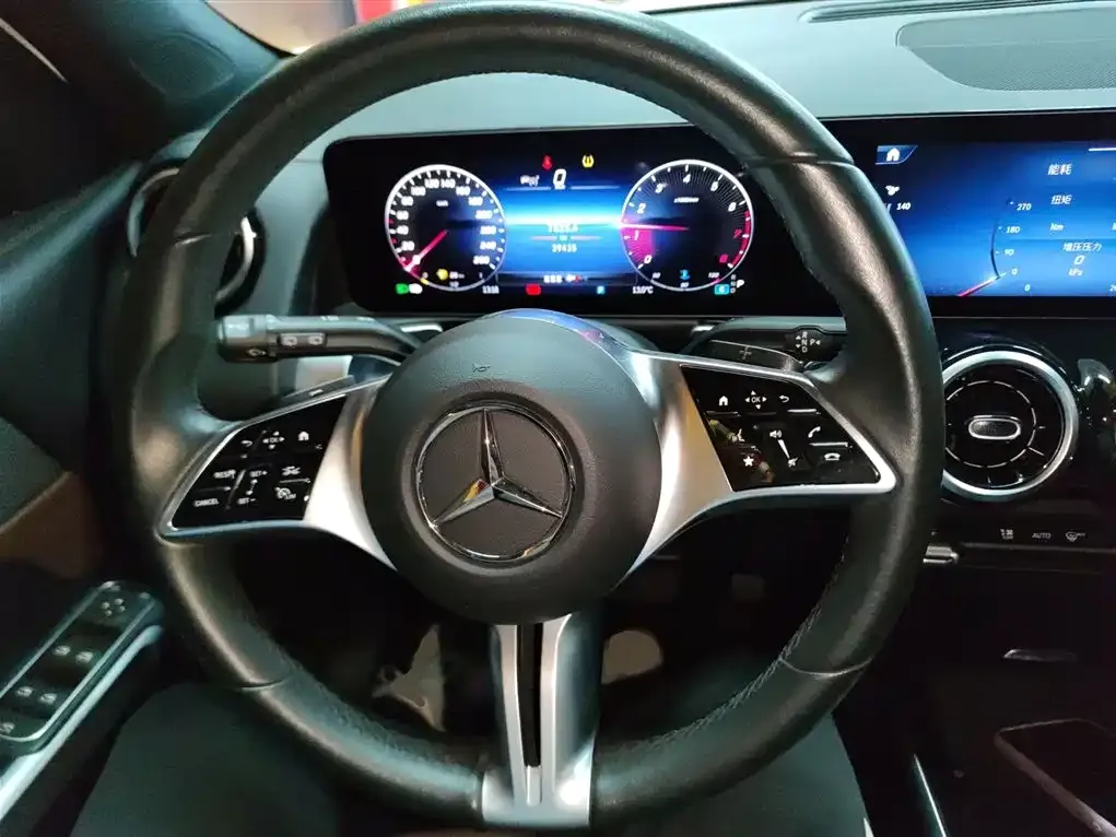 Mercedes-Benz GLB 2024 из CN, фото 5