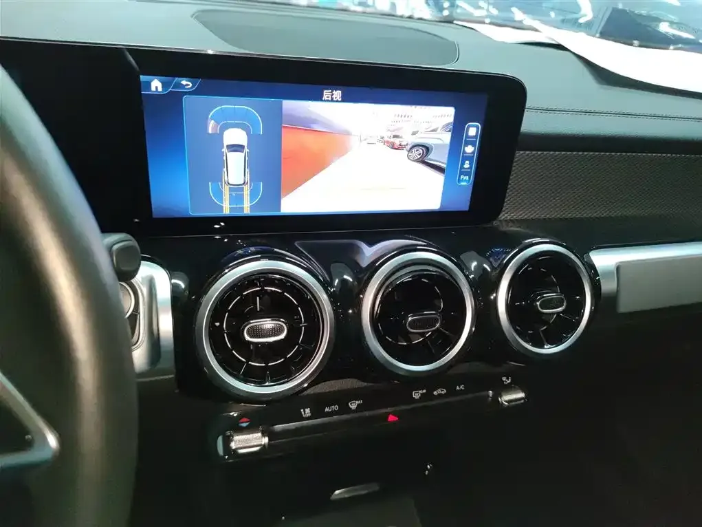 Mercedes-Benz GLB 2024 из CN, фото 7