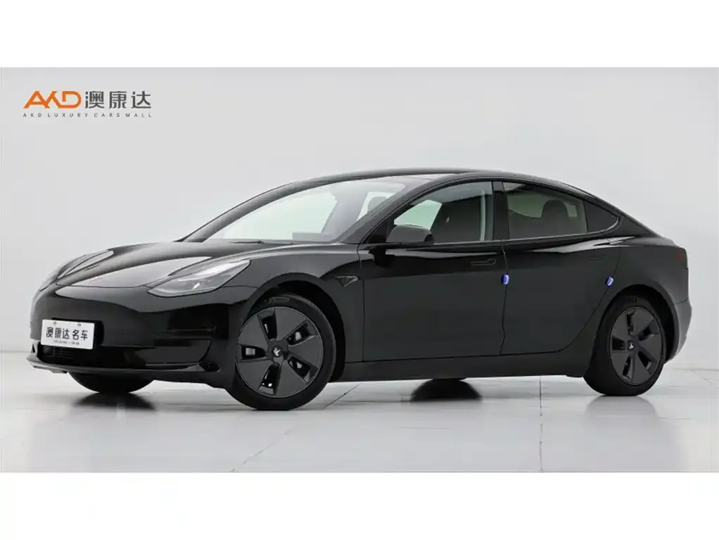 Tesla Model 3 — фото 1