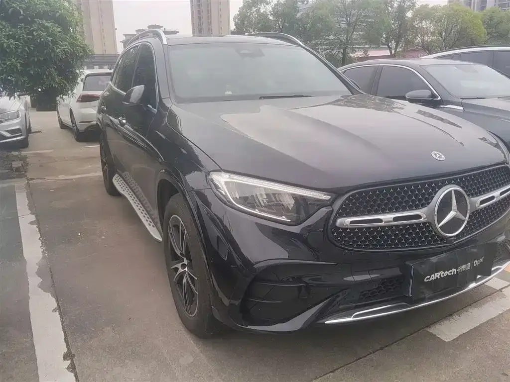Mercedes-Benz GLC — фото 2