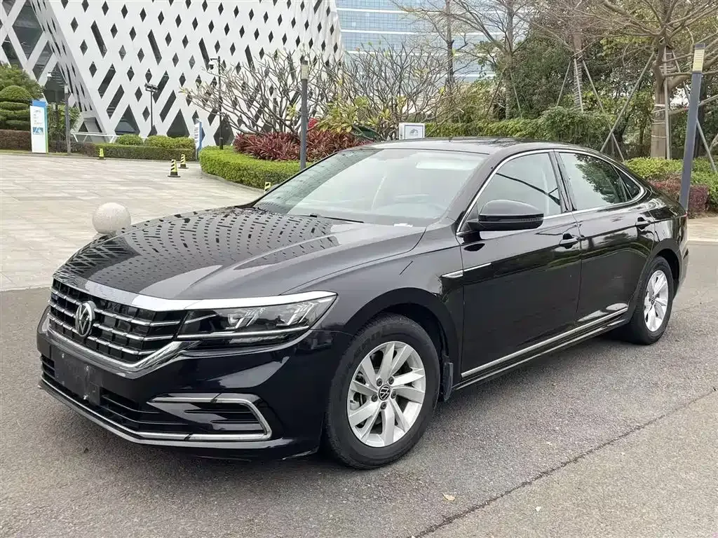 Volkswagen Passat New Energy