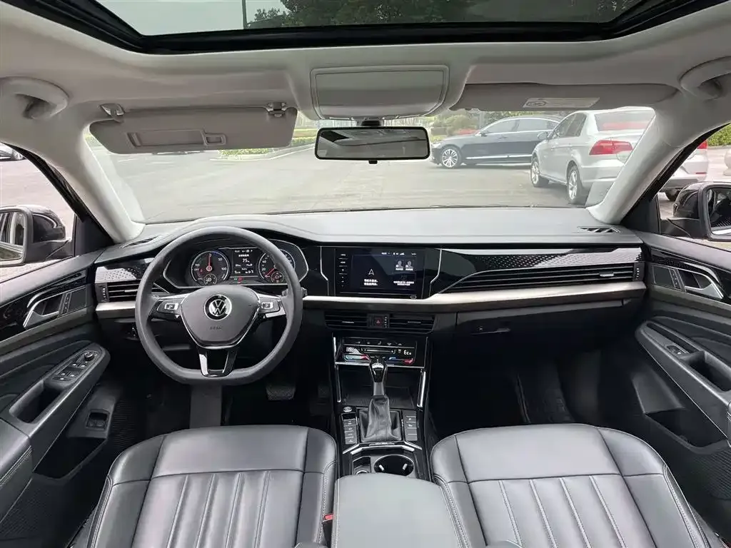 Volkswagen Passat New Energy 2021 из CN, фото 5