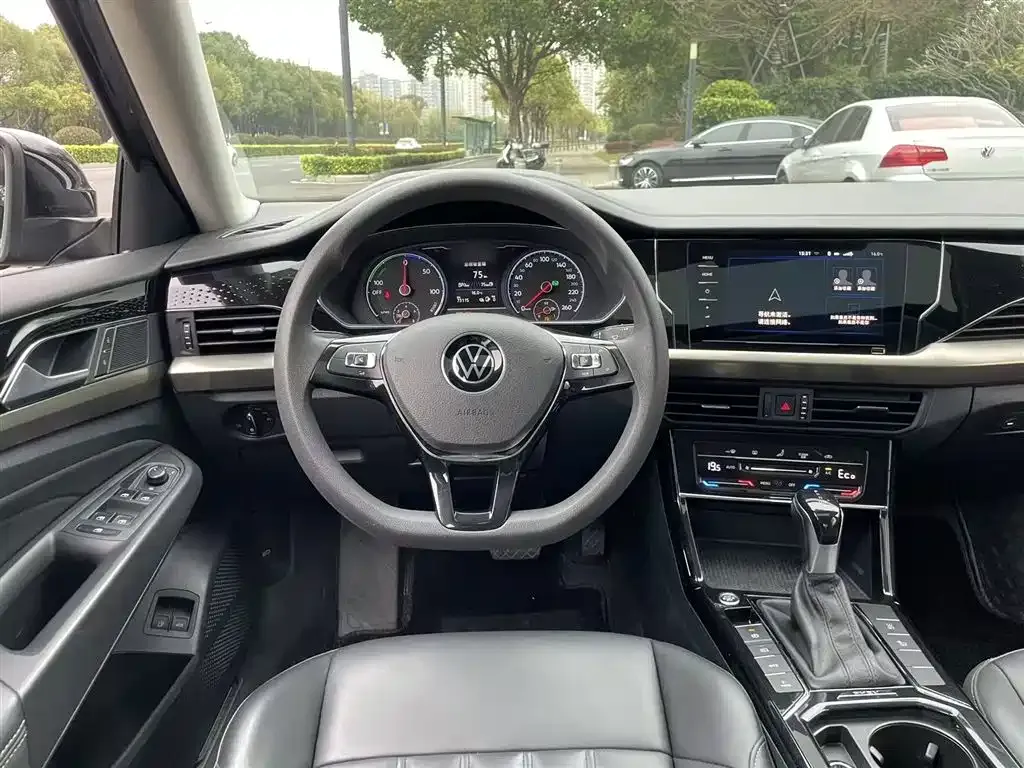 Volkswagen Passat New Energy 2021 из CN, фото 7