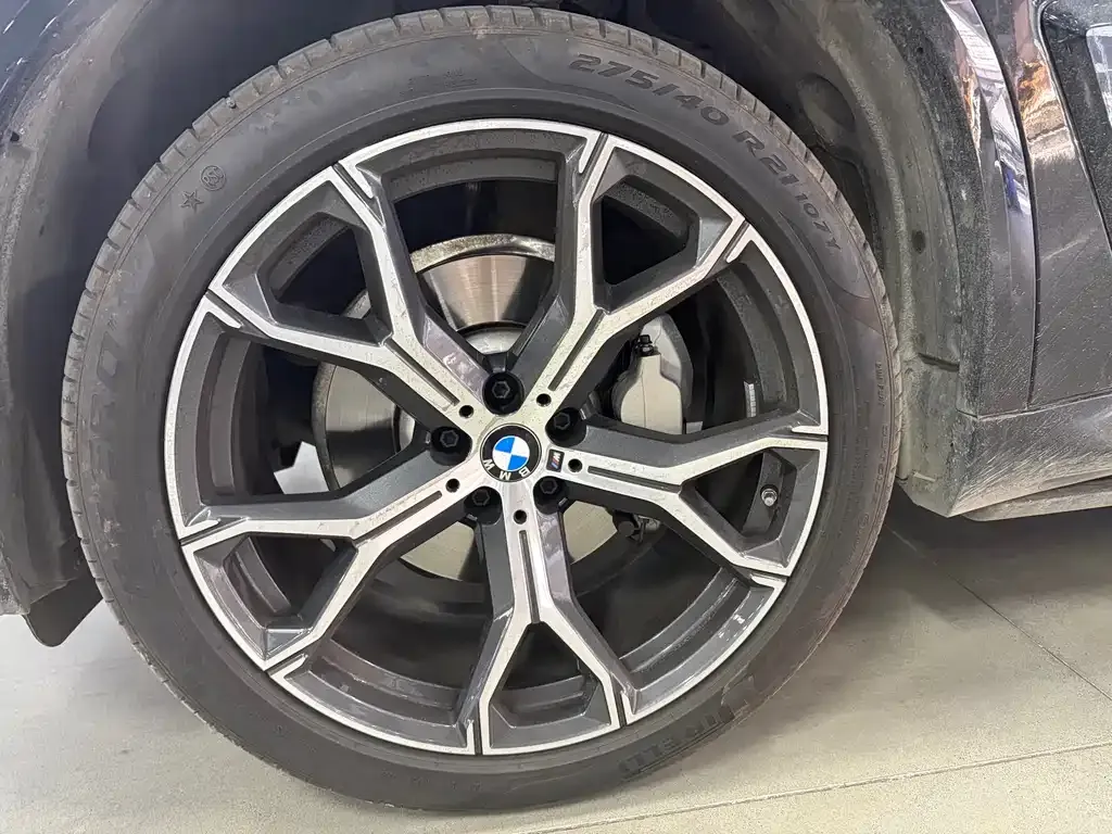 BMW X5 — фото 4