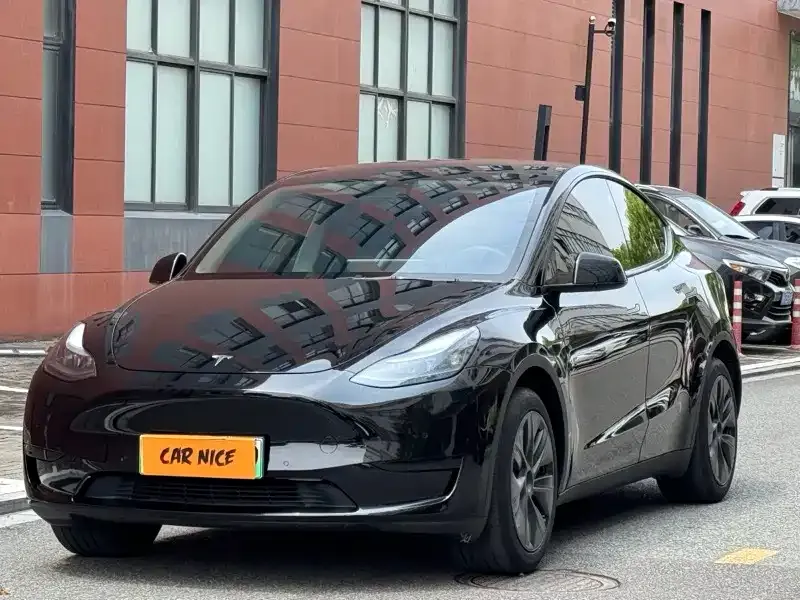 Tesla Model Y 2023 из CN, фото 1