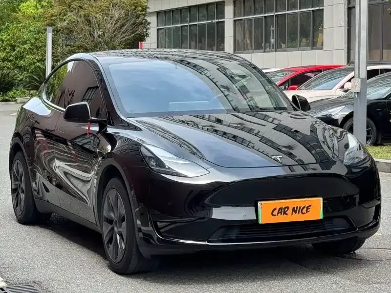 Tesla Model Y 2023 из CN, фото 9