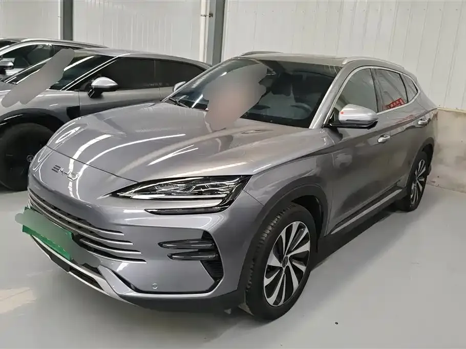 BYD PLUS New Energy — фото 1