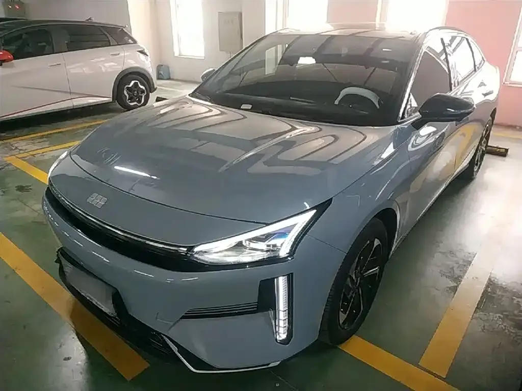 Geely Galaxy L6 2024 из CN, фото 1