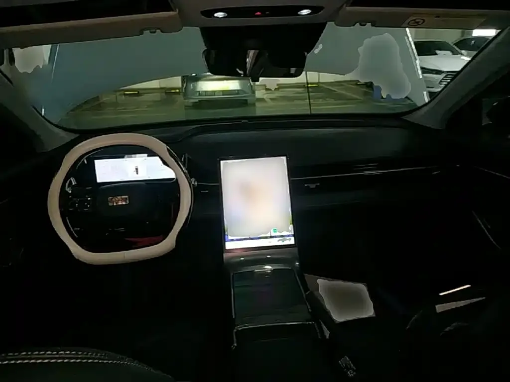 Geely Galaxy L6 2024 из CN, фото 2