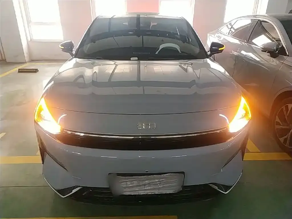 Geely Galaxy L6 2024 из CN, фото 3