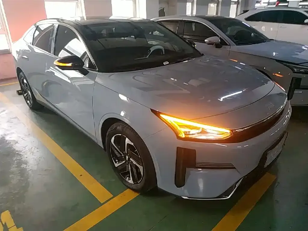Geely Galaxy L6 2024 из CN, фото 5
