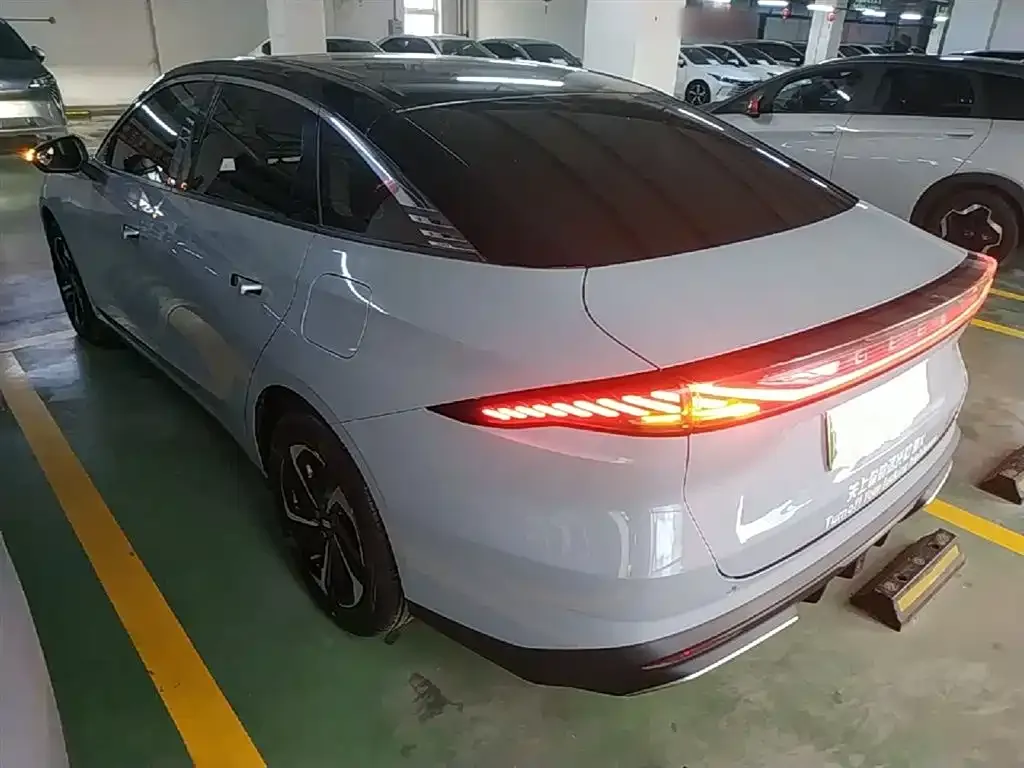 Geely Galaxy L6 2024 из CN, фото 10