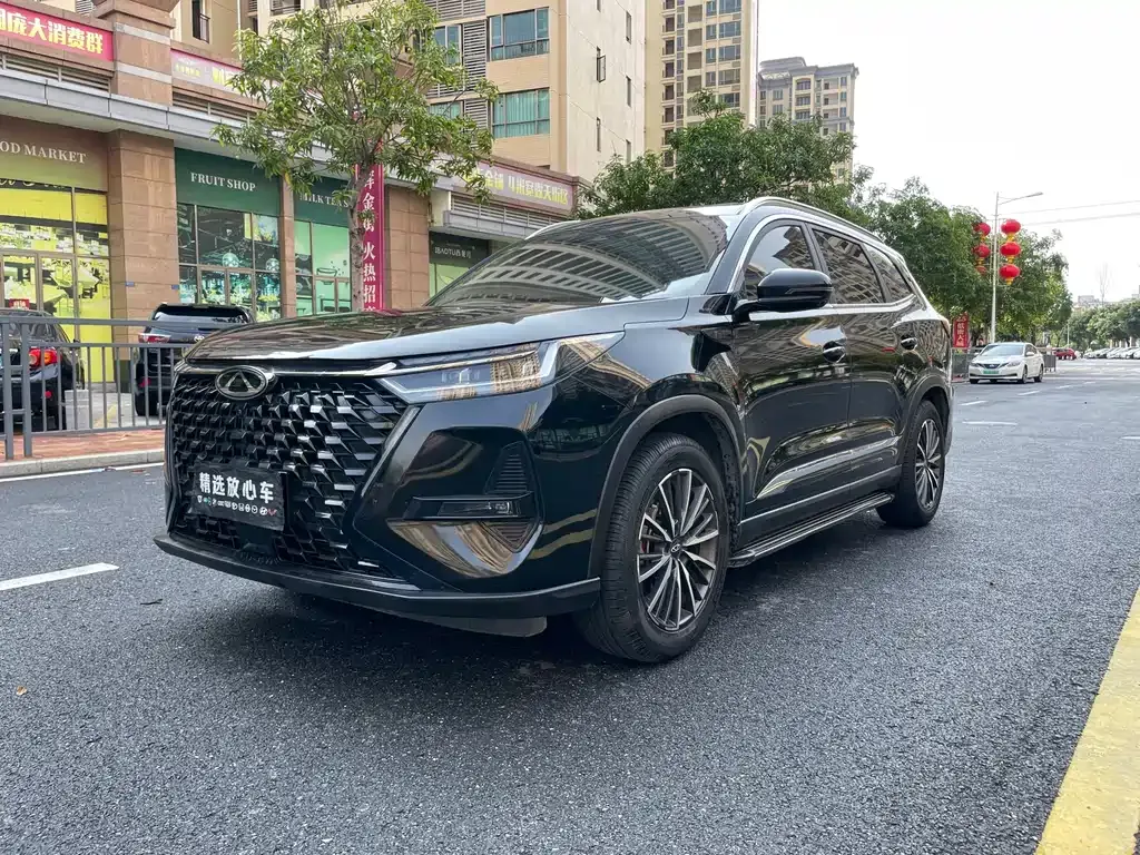 Chery Tiggo 8 PRO 2024 из CN, фото 1