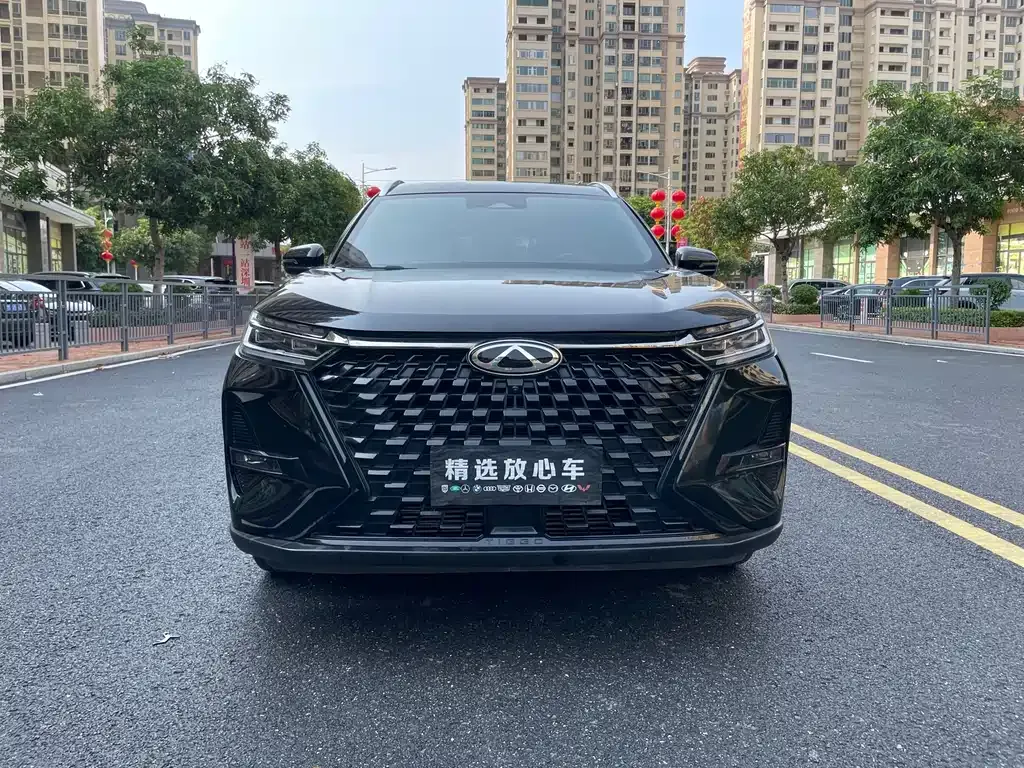 Chery Tiggo 8 PRO 2024 из CN, фото 7