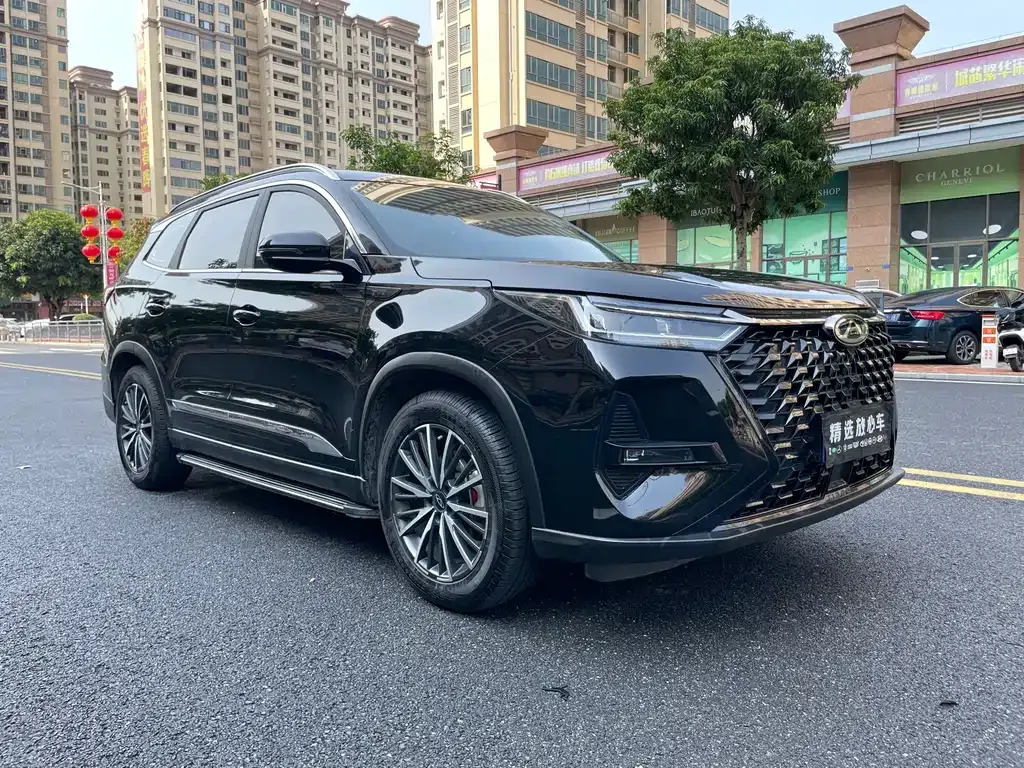 Chery Tiggo 8 PRO 2024 из CN, фото 10