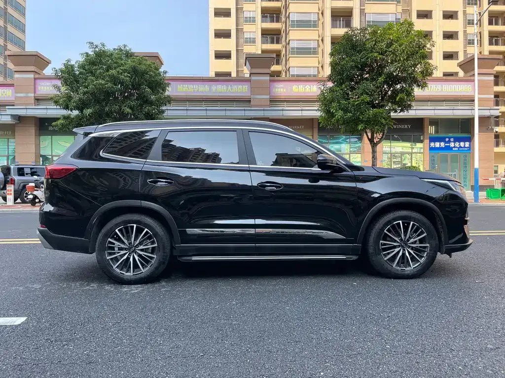 Chery Tiggo 8 PRO 2024 из CN, фото 5