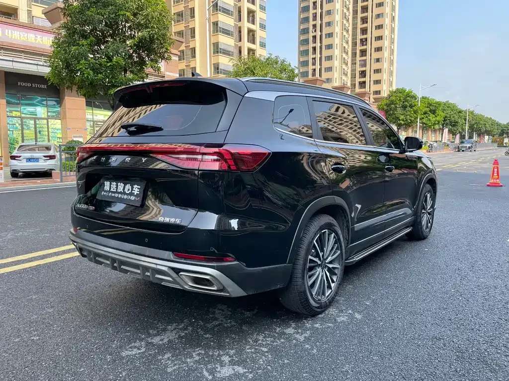 Chery Tiggo 8 PRO 2024 из CN, фото 4
