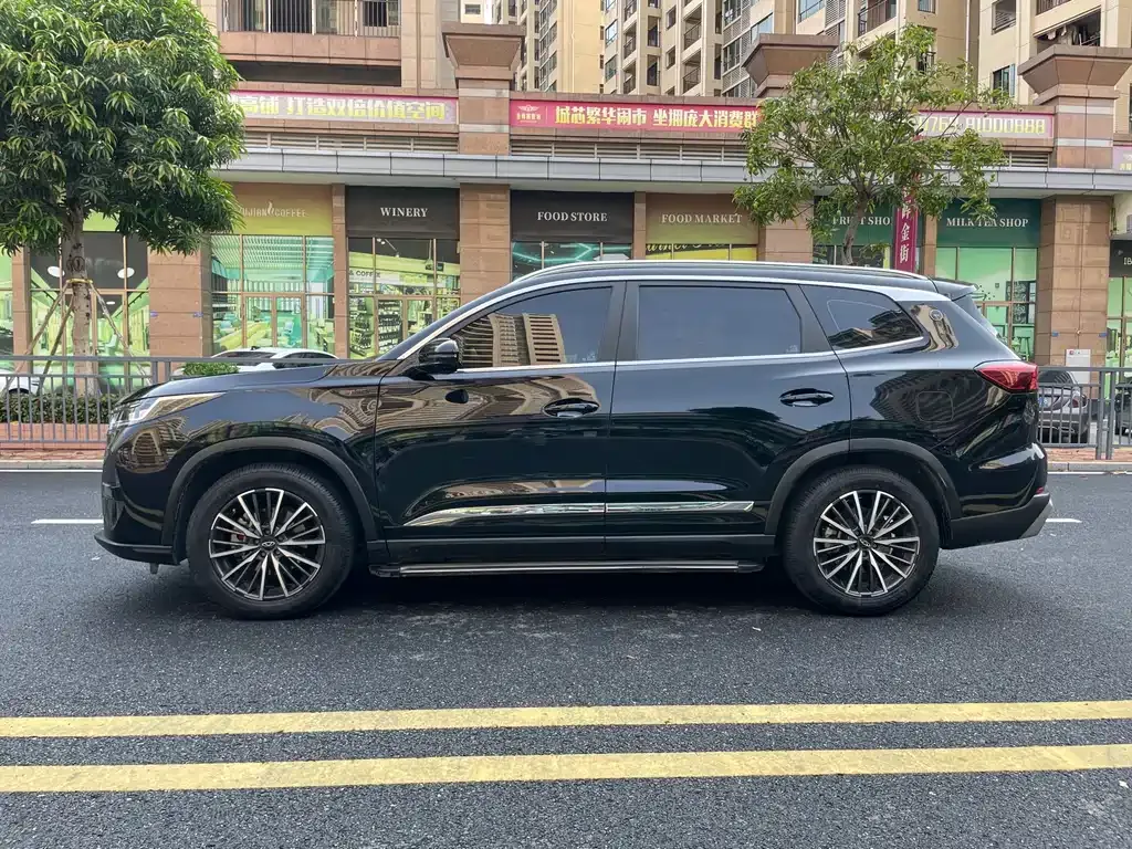 Chery Tiggo 8 PRO 2024 из CN, фото 9