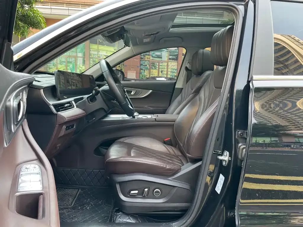Chery Tiggo 8 PRO 2024 из CN, фото 2