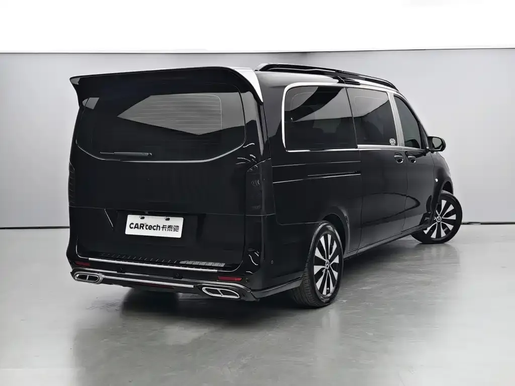 Mercedes-Benz Vito — фото 5