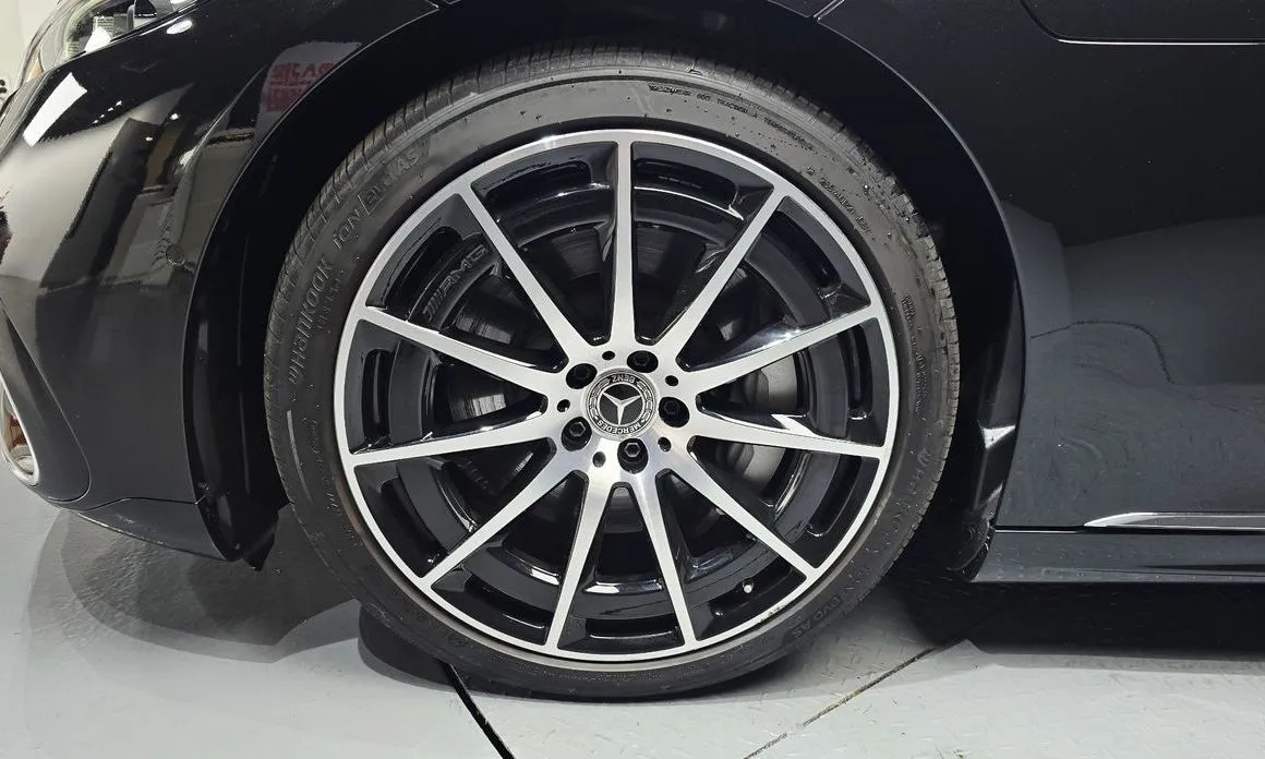 Mercedes-Benz EQS 2023 из KR, фото 8