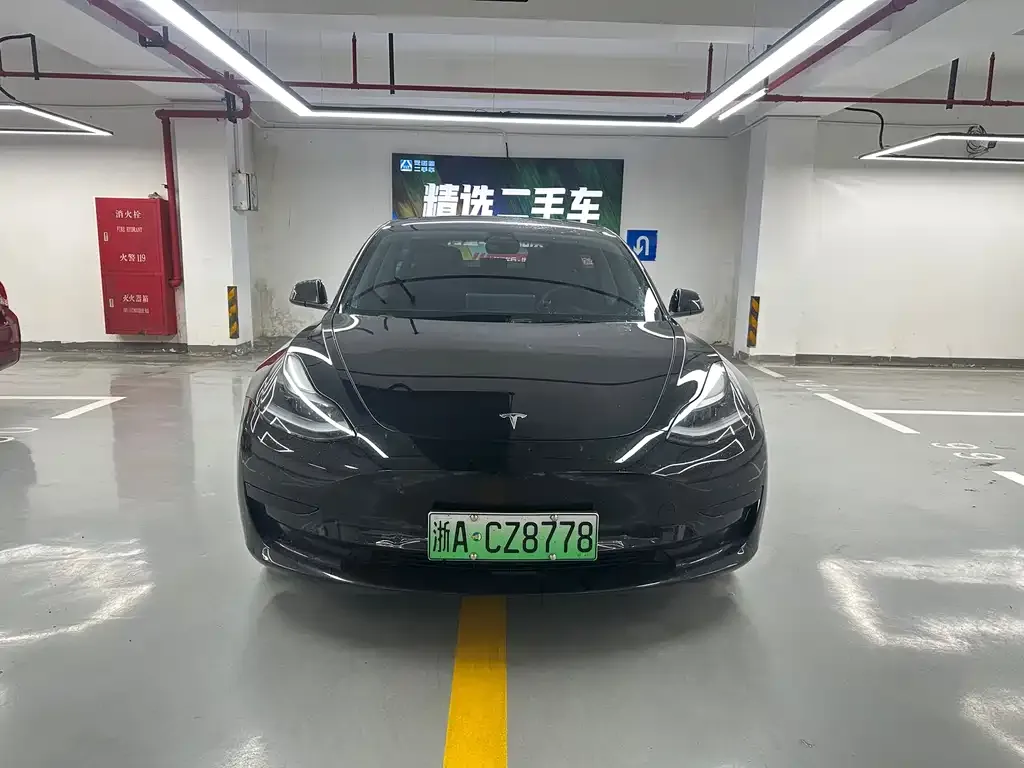 Tesla Model 3 — фото 2
