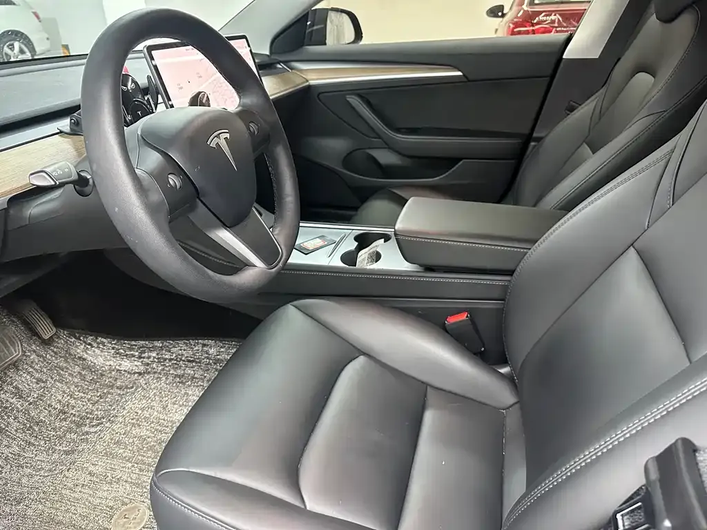 Tesla Model 3 — фото 10