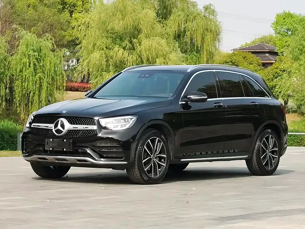 Mercedes-Benz GLC — фото 1
