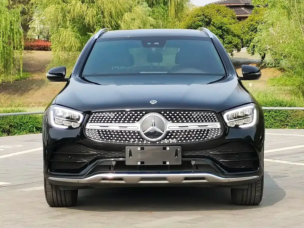 Mercedes-Benz GLC — фото 10