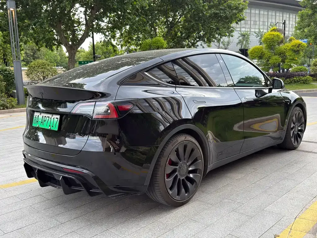 Tesla Model Y — фото 6