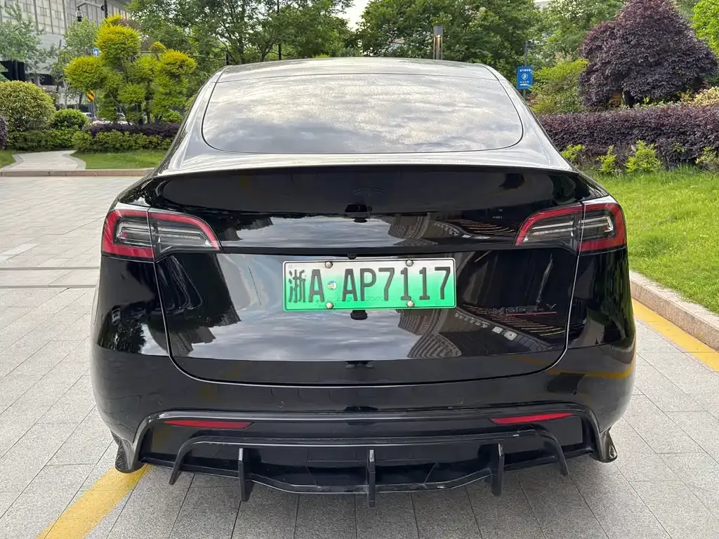Tesla Model Y — фото 9