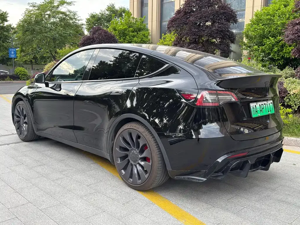 Tesla Model Y — фото 7