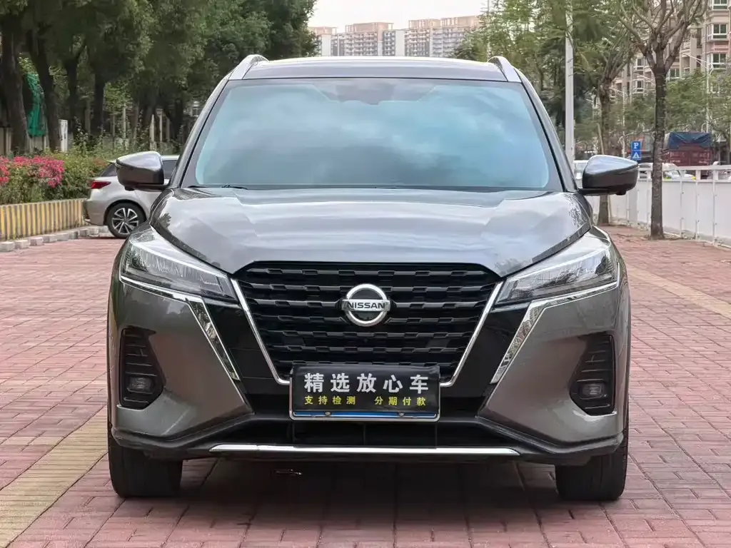 Nissan Kicks 2022 из CN, фото 7