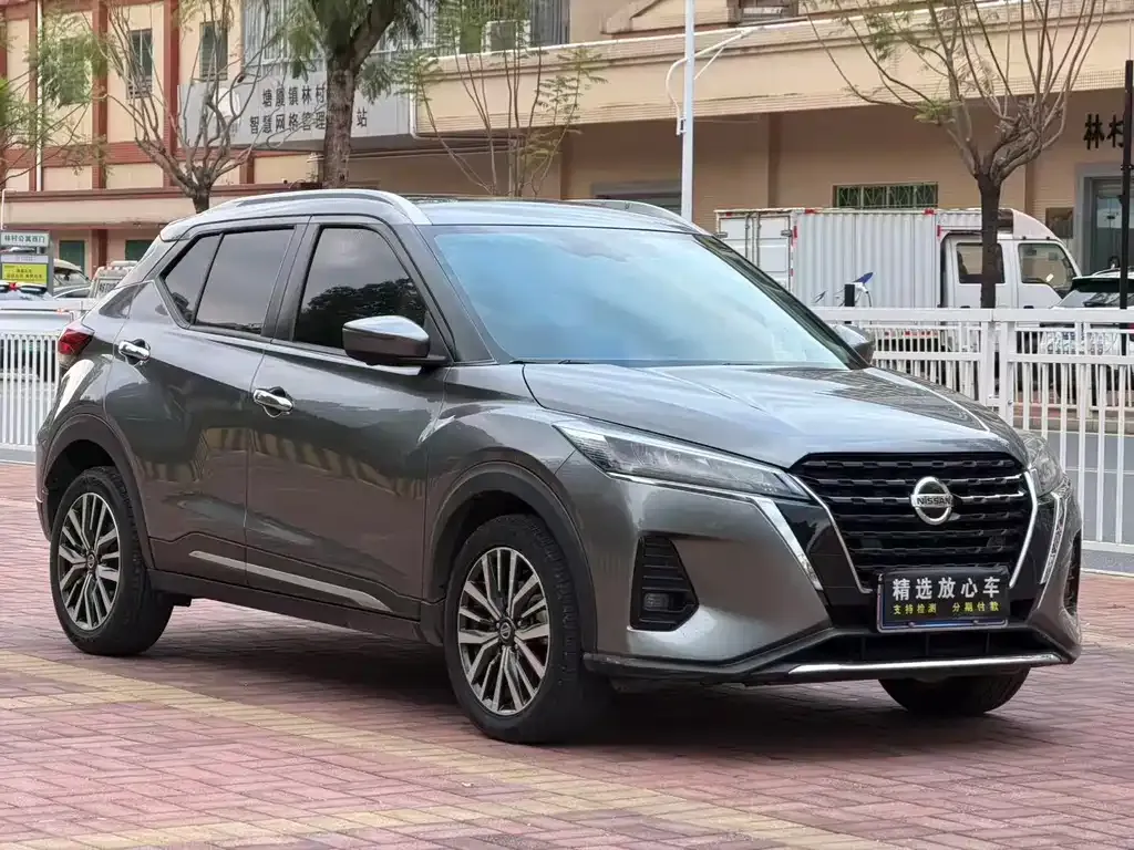 Nissan Kicks 2022 из CN, фото 2