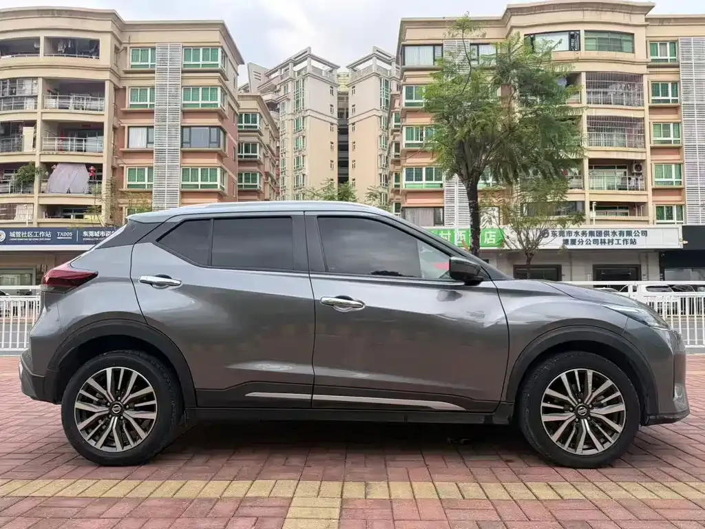 Nissan Kicks 2022 из CN, фото 6