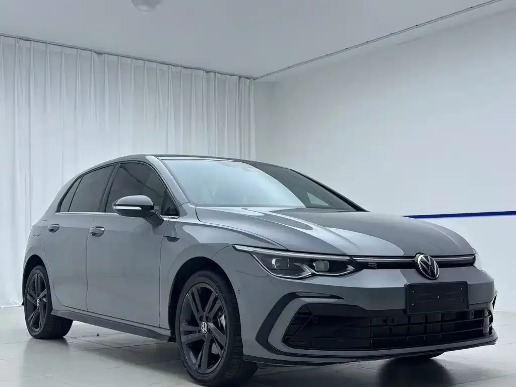 Volkswagen Golf — фото 4