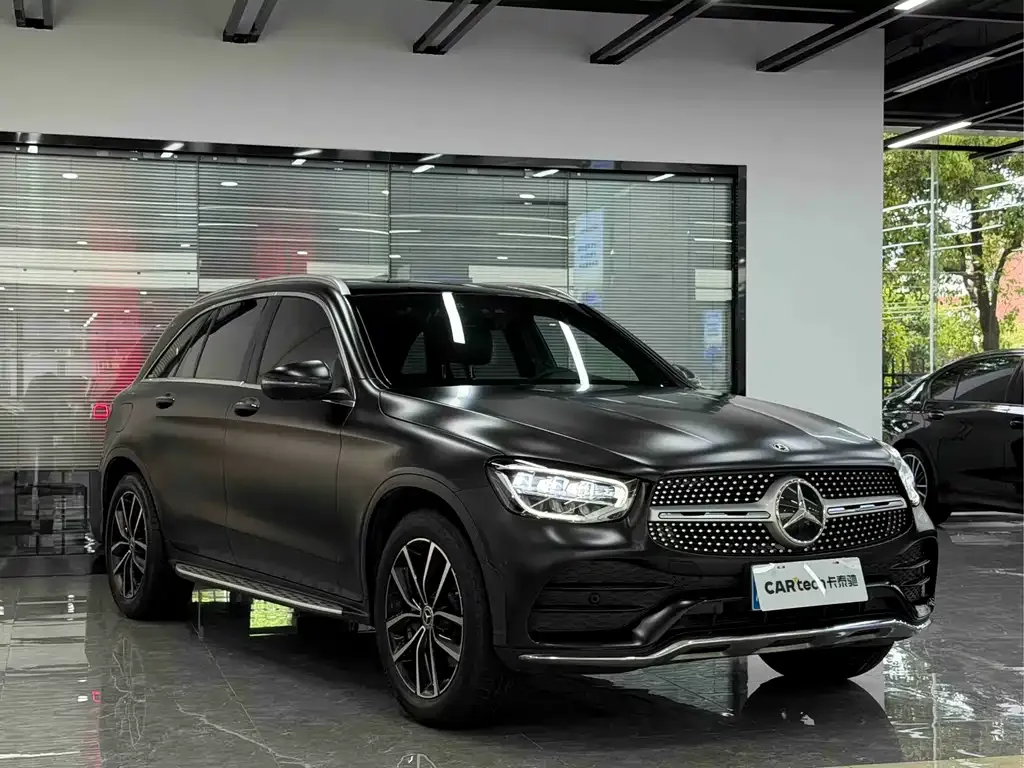 Mercedes-Benz GLC — фото 7