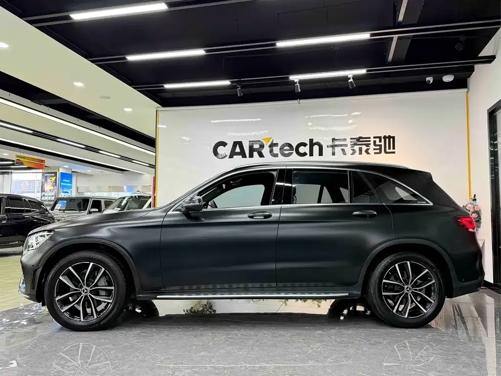 Mercedes-Benz GLC — фото 6