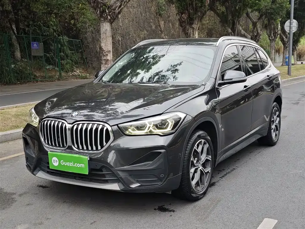 BMW X1 — фото 1