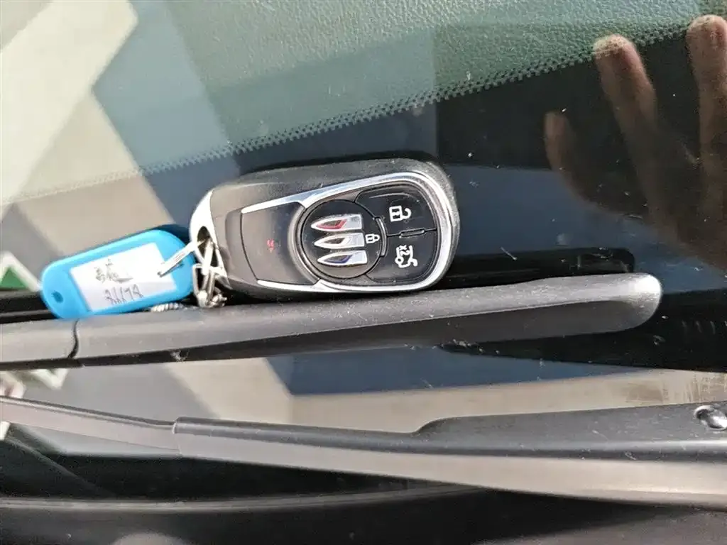 Buick Regal 2024 из CN, фото 4