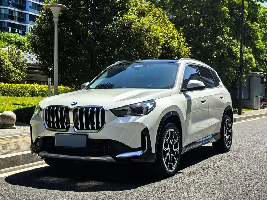 BMW X1 — фото 1