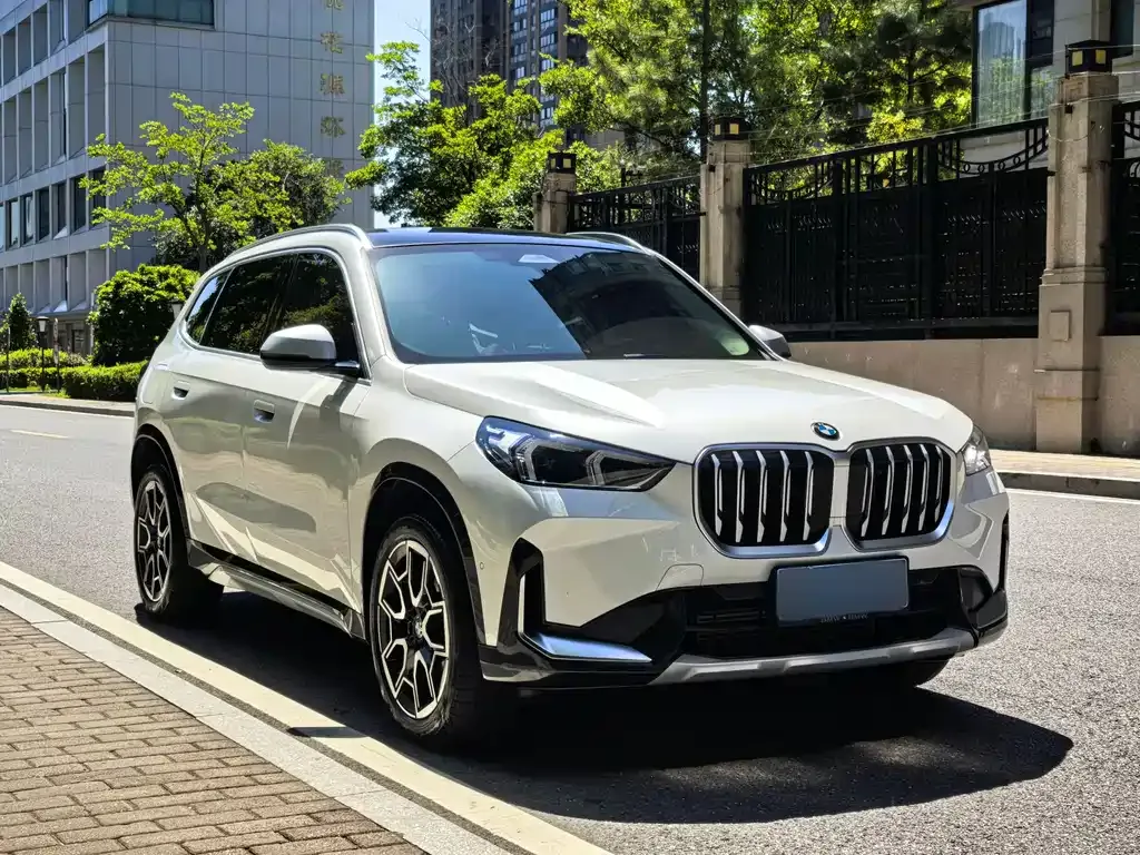 BMW X1 — фото 9