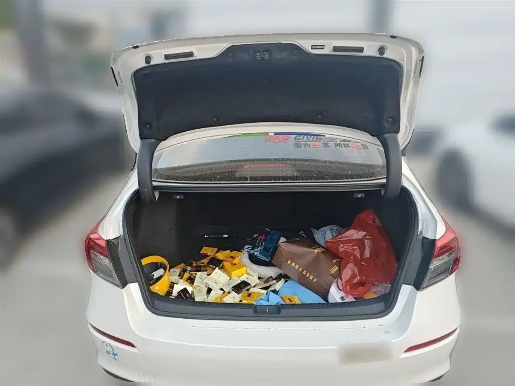 Honda Civic 2022 из CN, фото 9