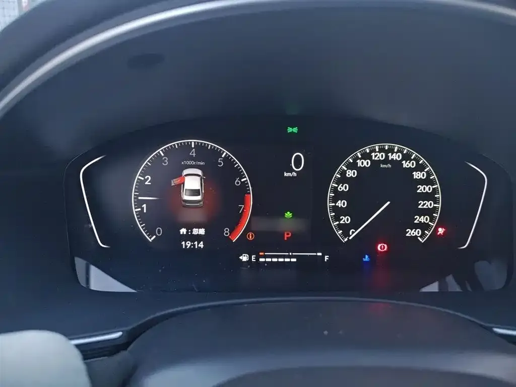 Honda Civic 2022 из CN, фото 4