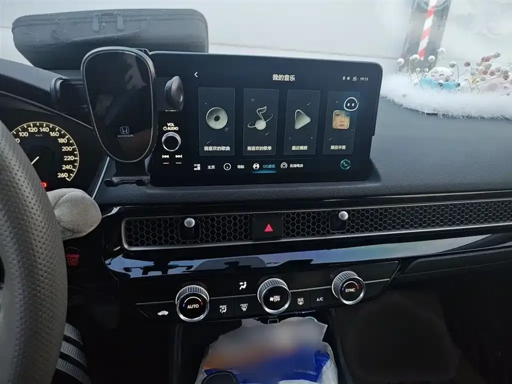 Honda Civic 2022 из CN, фото 8