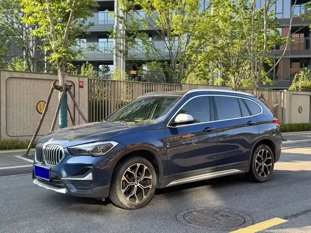 BMW X1 — фото 1
